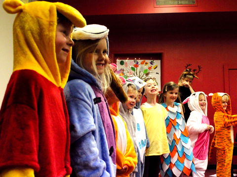 July Fairytale Theatre Holiday Workshops In Hobart - Tourism Cairns 0