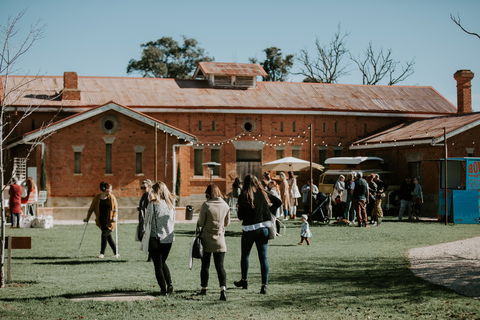 Kindred Wedding Fair - Tourism Cairns 1