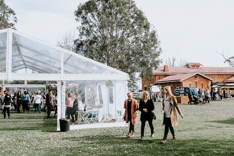 Kindred Wedding Fair - Tourism Cairns 2