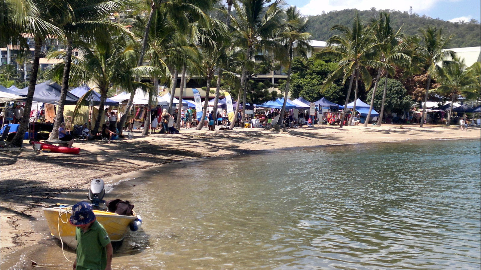 Shute Harbour QLD Tourism Cairns