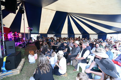 Majors Creek Festival - Tourism Cairns 1