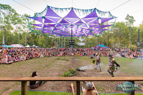 Mushroom Valley Festival - Tourism Cairns 0