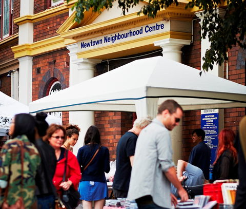 Newtown Market - Tourism Cairns 0