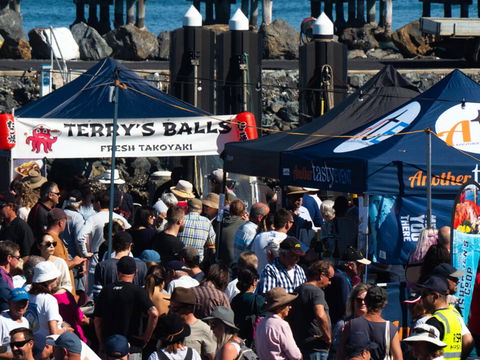 Ocean Harvest Festival - Tourism Cairns 2