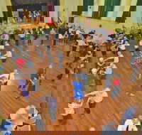 Old Style/New Vogue Dance Practice/Lessons - Tourism Cairns