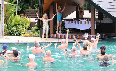 Port Douglas Hot And Steamy Festival - Tourism Cairns 1