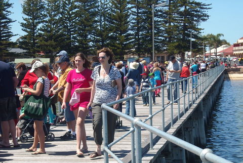 Port Broughton Annual Rubber Duck Race - Tourism Cairns 0