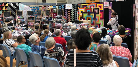 Postponed - CraftAlive Tamworth - Tourism Cairns 2