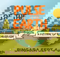 Pulse of the Earth Festival - a festival of Regeneration - Tourism Cairns