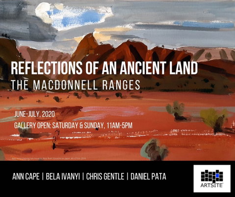 Reflections Of An Ancient Land: The MacDonnell Ranges - Tourism Cairns 0