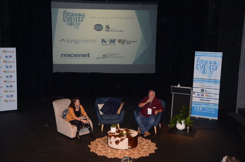 Regional Events Conference - Tourism Cairns 0