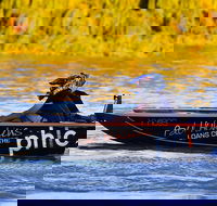 Riverland Dinghy Club Round 6 - Paul Hutchins Hunchee Run - Tourism Cairns