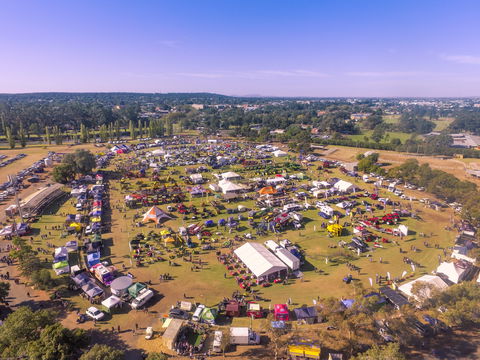 Riverina Field Days - Tourism Cairns 0