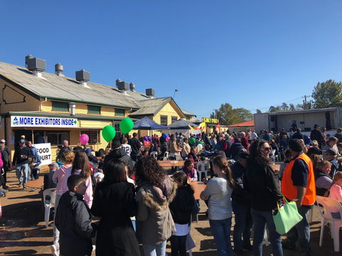 Riverina Field Days - Tourism Cairns 1