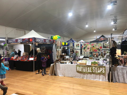 Riverina Field Days - Tourism Cairns 2
