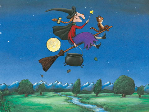 Room On The Broom - Tourism Cairns 0