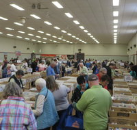 Rotary Club of Wagga Wagga - Book Fair - Tourism Cairns