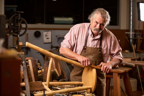 Rustic Furniture Workshop - Tourism Cairns 0