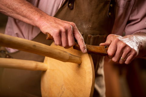 Rustic Furniture Workshop - Tourism Cairns 1