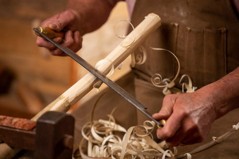 Rustic Furniture Workshop - Tourism Cairns 2