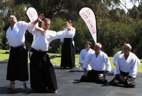 Sakura Matsuri  - Cherry Blossom Festival - In Doubt Due To Covid-19 - Tourism Cairns 2