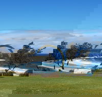 Sculptures at Killalea - Tourism Cairns