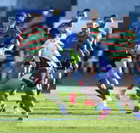 South Sydney Rabbitohs versus New Zealand Warriors - Tourism Cairns