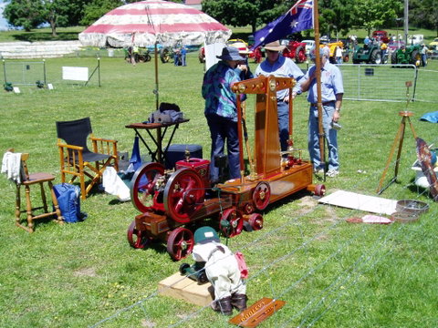 Southern Tablelands Vintage Farm Field Days - Tourism Cairns 1