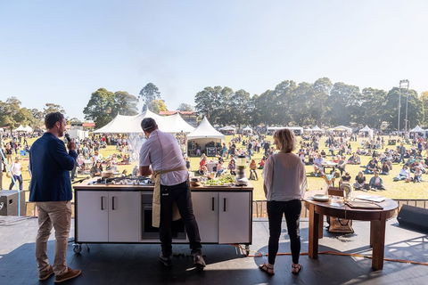 South Coast Food And Wine Festival - Tourism Cairns 0