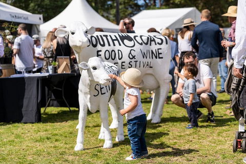 South Coast Food And Wine Festival - Tourism Cairns 1