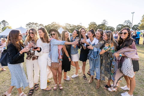 South Coast Food And Wine Festival - Tourism Cairns 2