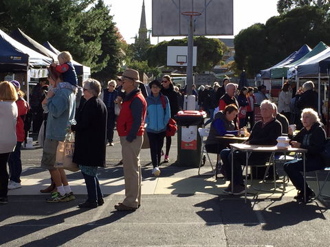 South Geelong Farmers Market - Tourism Cairns 1