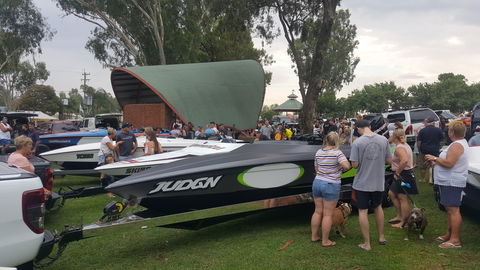Southern 80 - Tourism Cairns 2