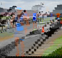 Sparke Helmore Newcastle City Triathlon - Tourism Cairns