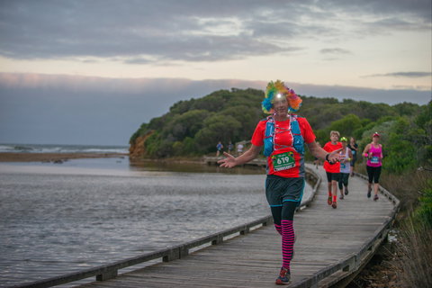 Surf Coast Afterglow Trail Marathon - Tourism Cairns 1