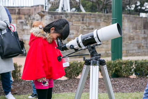 Sydney Observatory Mandarin Tour - Tourism Cairns 0
