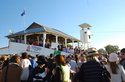 Talmoi Picnic Races - Tourism Cairns 0