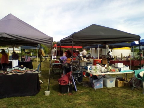 Tarago Craft, Art, Produce Seasonal (CAPS) Market - Tourism Cairns 1