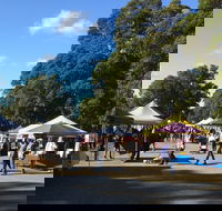 The Berry Markets - Tourism Cairns