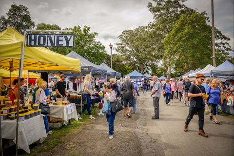 The Berry Markets - Tourism Cairns 2