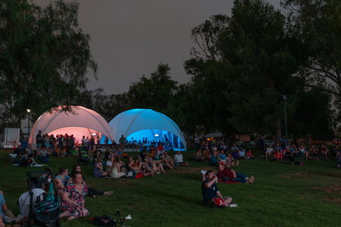 The Perfect Light Film Festival - Broken Hill - Tourism Cairns 0