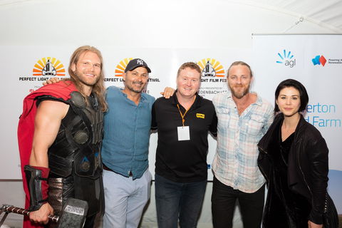 The Perfect Light Film Festival - Broken Hill - Tourism Cairns 2