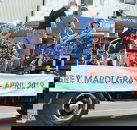 The Grey Mardi Gras - Tourism Cairns