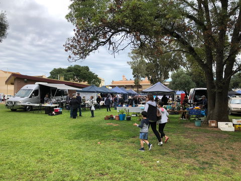 The Rotary Markets Kadina - Tourism Cairns 1