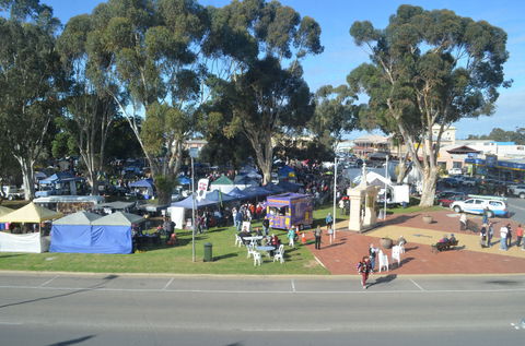 The Rotary Markets Kadina - Tourism Cairns 2