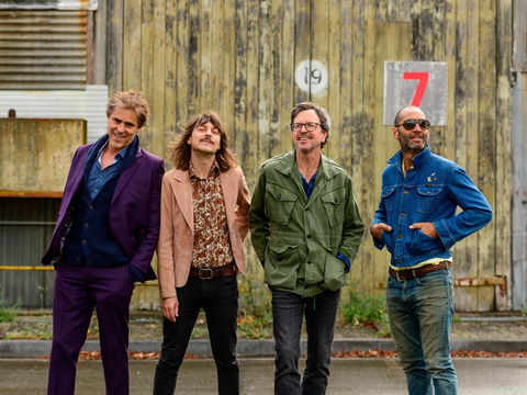 The Whitlams - Gaffage And Clink - Tourism Cairns 0