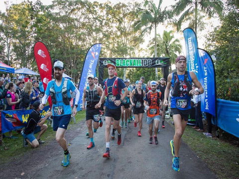 The Blackall 100 - Tourism Cairns 0