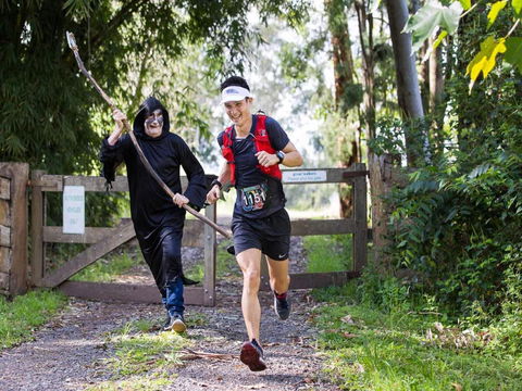 The Blackall 100 - Tourism Cairns 2