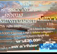 The Sussex Inlet Annual Family Fishing Carnival - Tourism Cairns