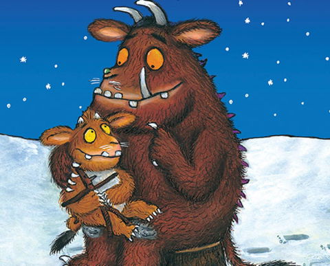 The Gruffalo’s Child - Tourism Cairns 0